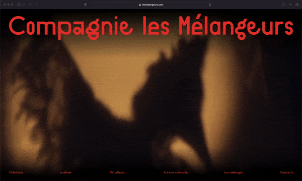 Compagnie les Mélangeurs